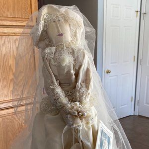 Carmen Mango bride